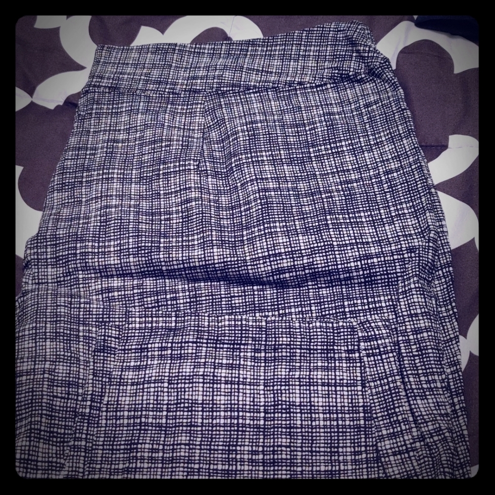 Dress pants